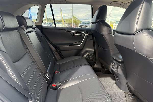 2023 Toyota RAV4 Cruiser AXAH54R