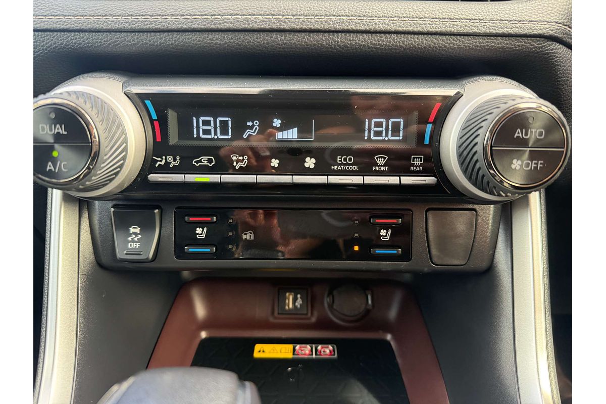 2023 Toyota RAV4 Cruiser AXAH54R