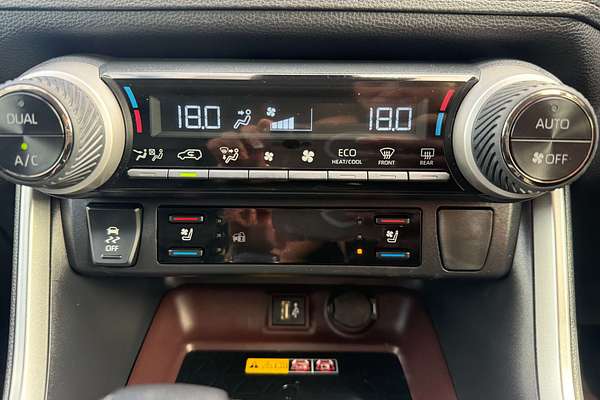 2023 Toyota RAV4 Cruiser AXAH54R