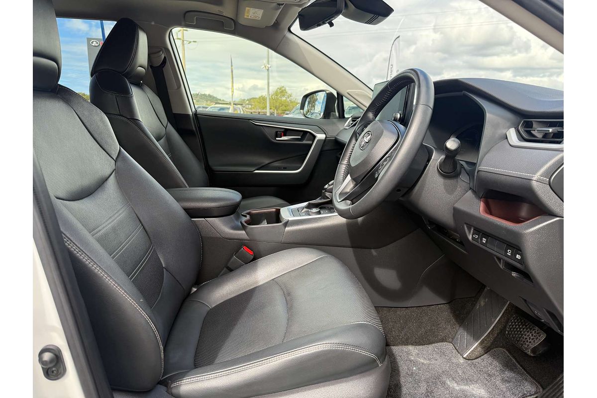 2023 Toyota RAV4 Cruiser AXAH54R