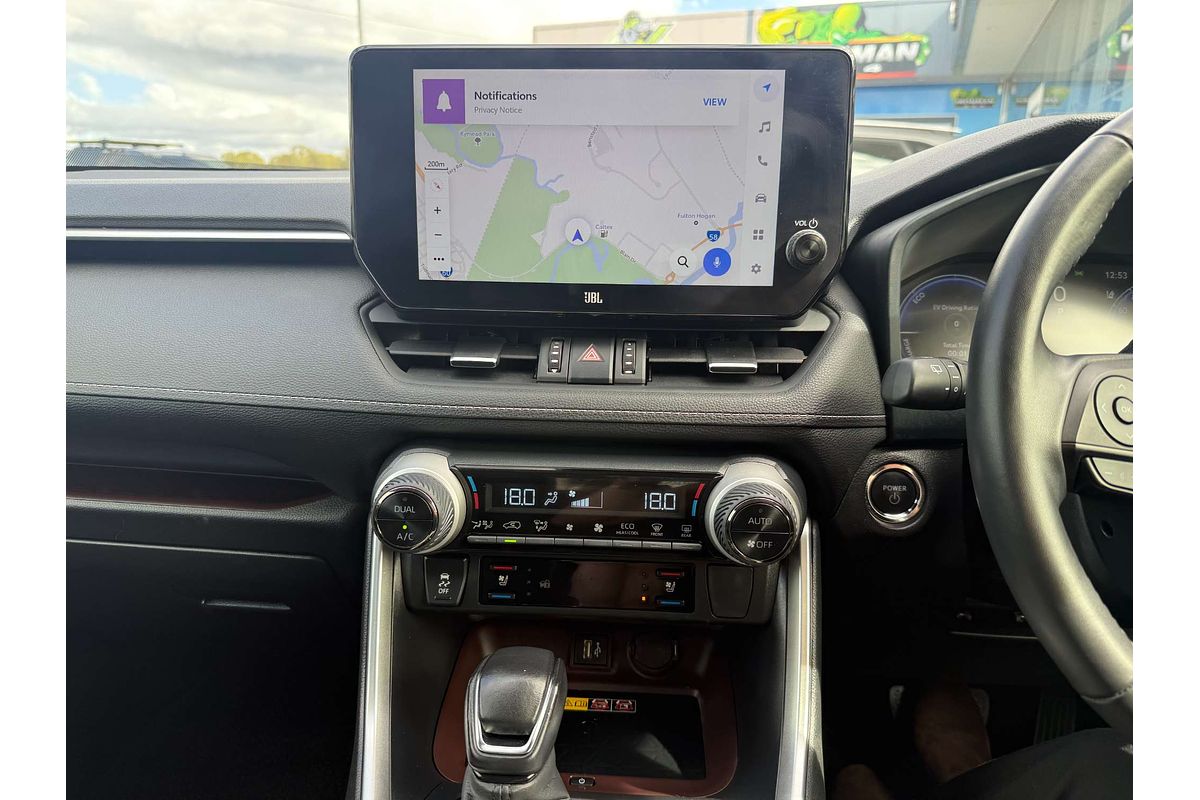 2023 Toyota RAV4 Cruiser AXAH54R
