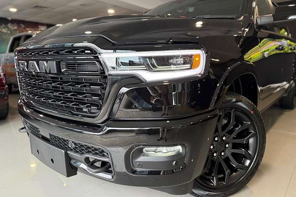 2025 RAM 1500 Limited Hurricane HO RamBox DT 4X4 SWB