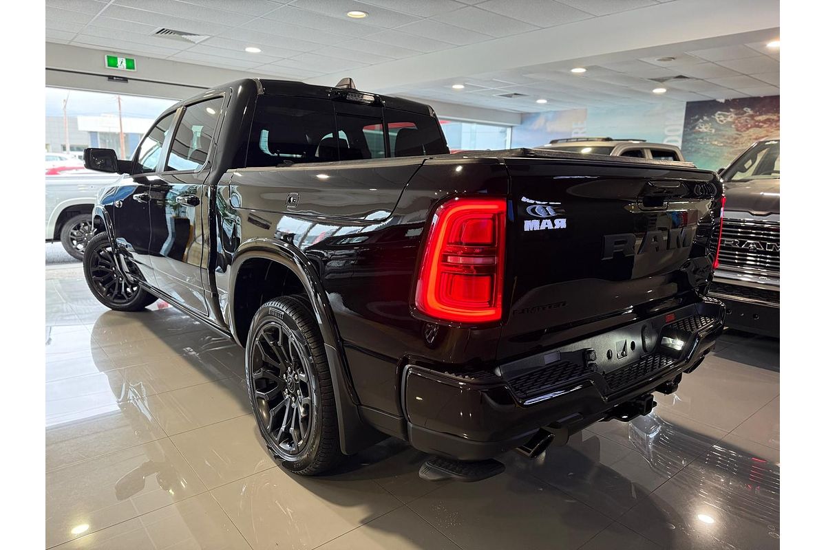 2025 RAM 1500 Limited Hurricane HO RamBox DT 4X4 SWB