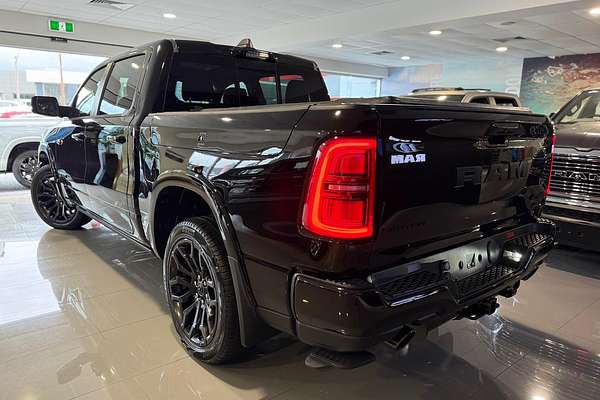 2025 RAM 1500 Limited Hurricane HO RamBox DT 4X4 SWB