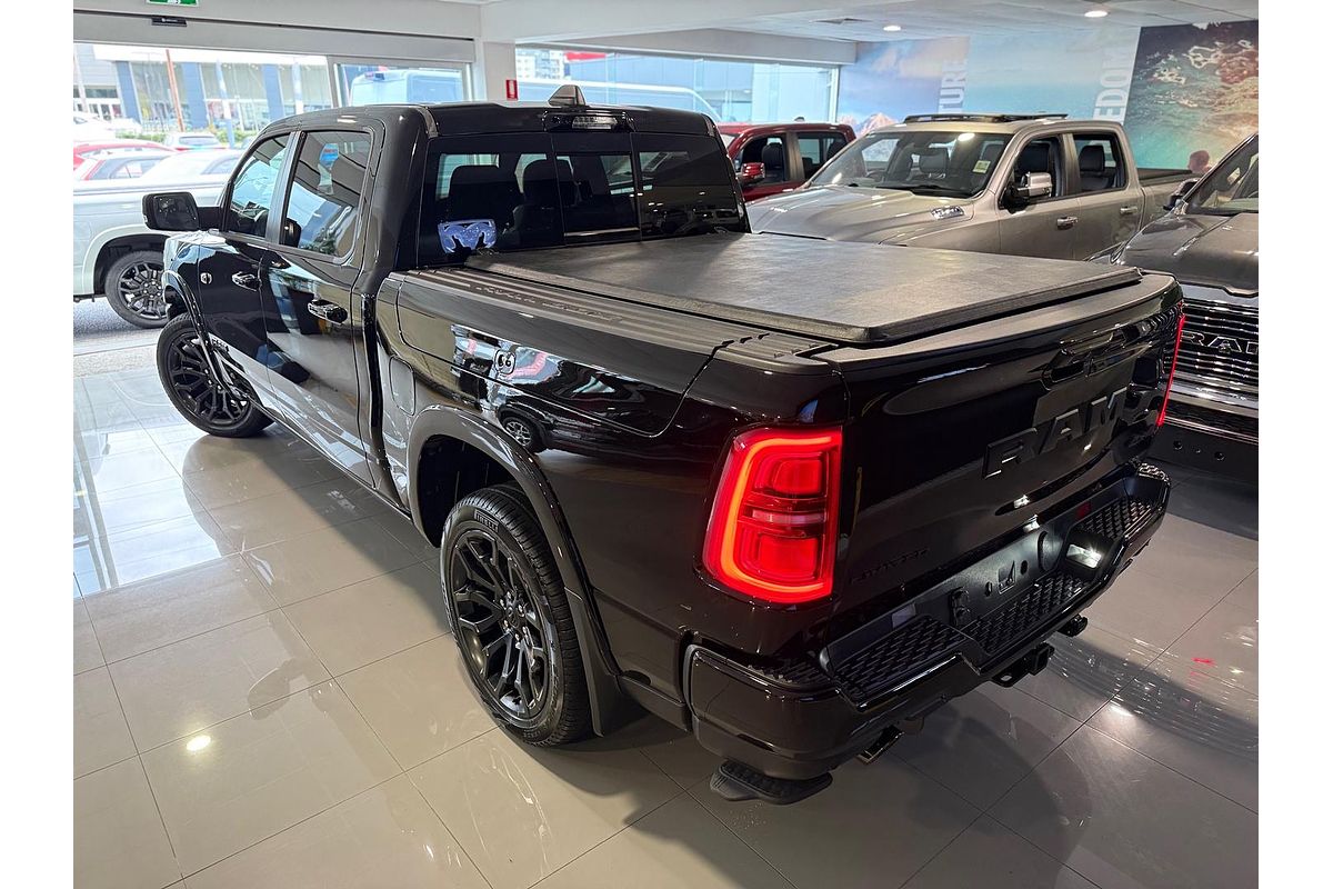 2025 RAM 1500 Limited Hurricane HO RamBox DT 4X4 SWB