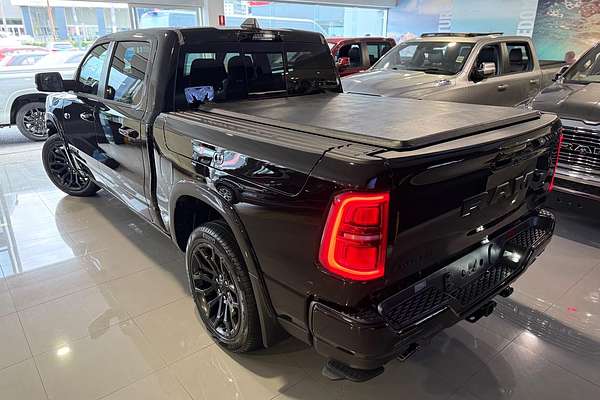 2025 RAM 1500 Limited Hurricane HO RamBox DT 4X4 SWB