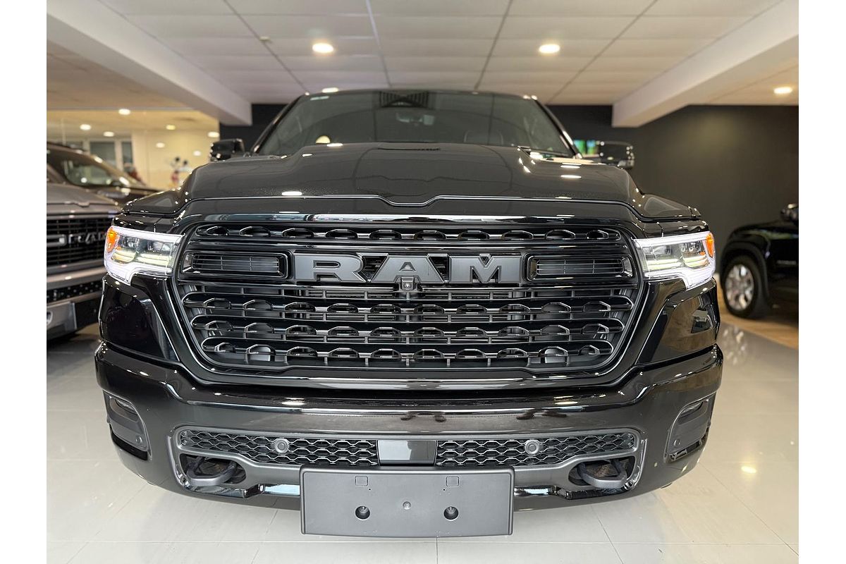 2025 RAM 1500 Limited Hurricane HO RamBox DT 4X4 SWB