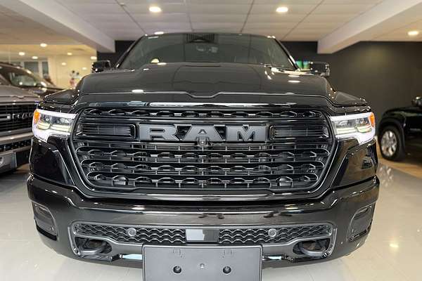 2025 RAM 1500 Limited Hurricane HO RamBox DT 4X4 SWB