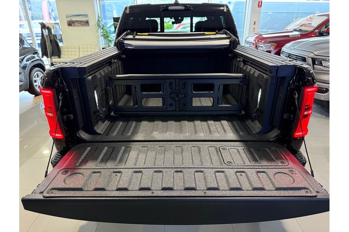 2025 RAM 1500 Limited Hurricane HO RamBox DT 4X4 SWB