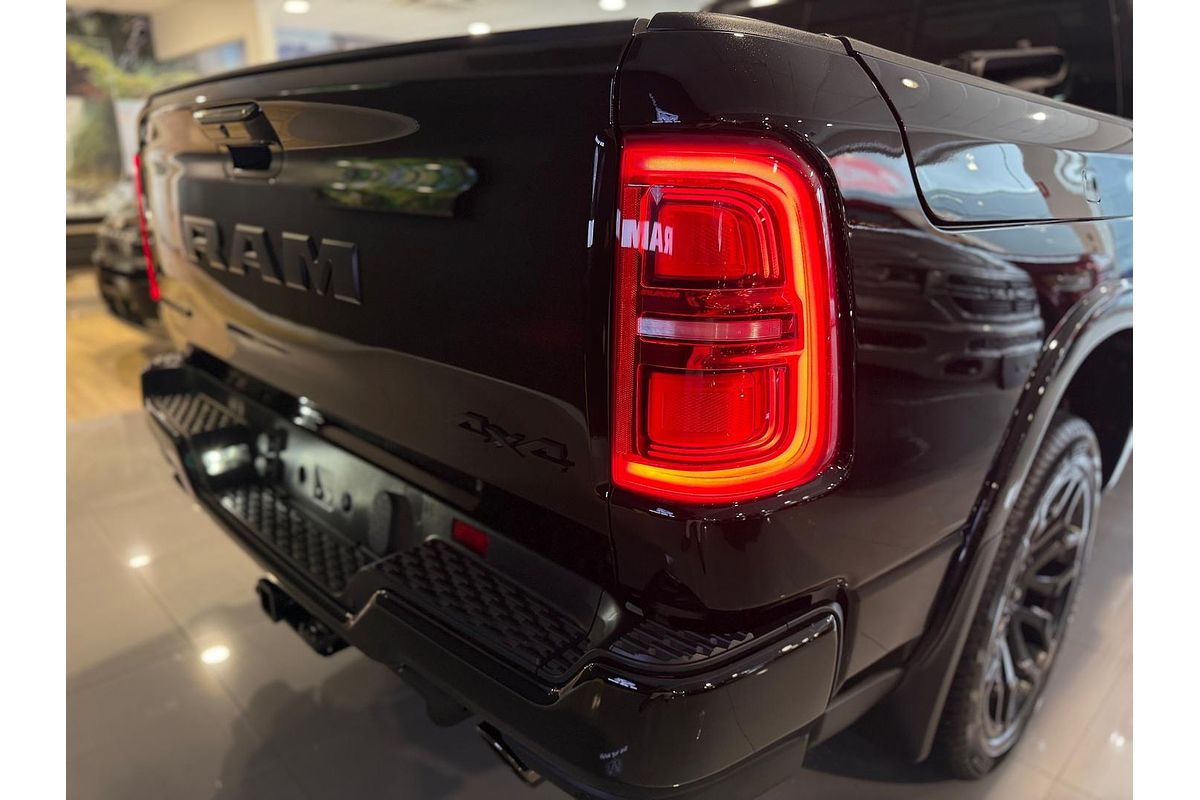 2025 RAM 1500 Limited Hurricane HO RamBox DT 4X4 SWB