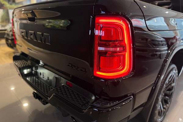 2025 RAM 1500 Limited Hurricane HO RamBox DT 4X4 SWB