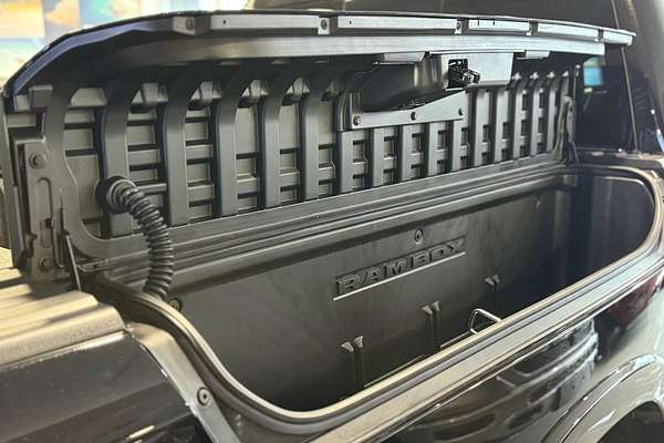 2025 RAM 1500 Limited Hurricane HO RamBox DT 4X4 SWB