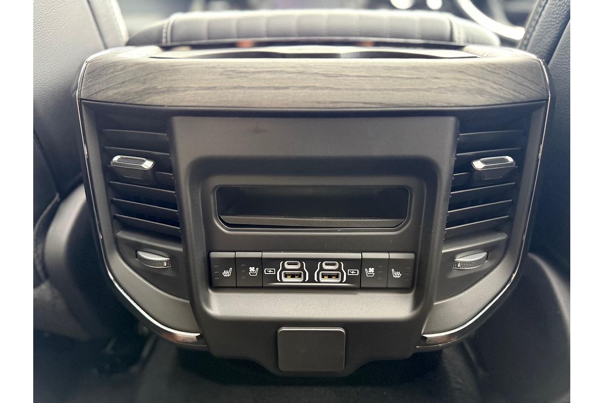 2025 RAM 1500 Limited Hurricane HO RamBox DT 4X4 SWB