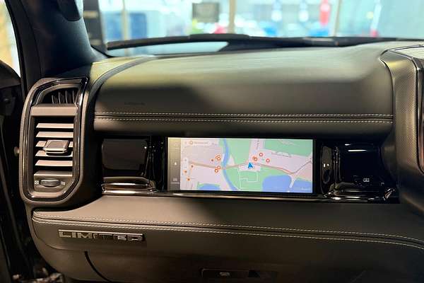 2025 RAM 1500 Limited Hurricane HO RamBox DT 4X4 SWB
