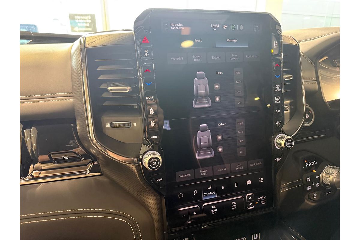 2025 RAM 1500 Limited Hurricane HO RamBox DT 4X4 SWB