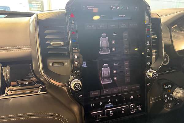 2025 RAM 1500 Limited Hurricane HO RamBox DT 4X4 SWB
