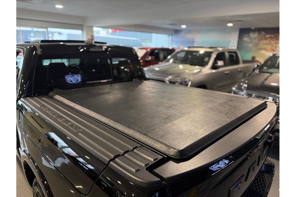 2025 RAM 1500 Limited Hurricane HO RamBox DT 4X4 SWB