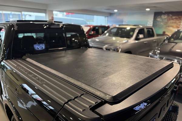 2025 RAM 1500 Limited Hurricane HO RamBox DT 4X4 SWB