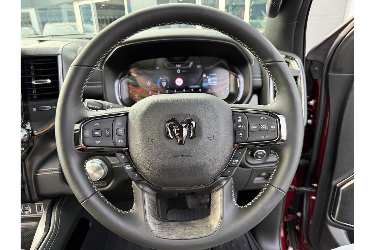 2025 RAM 1500 Limited Hurricane HO RamBox DT 4X4 SWB
