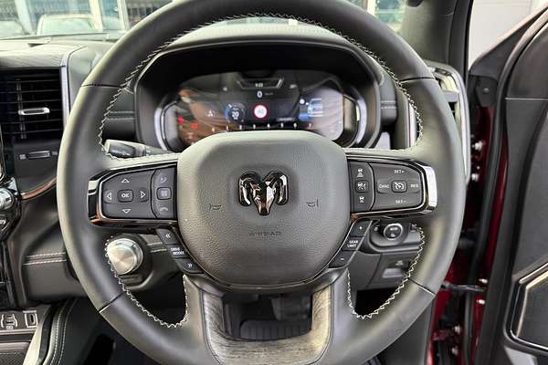 2025 RAM 1500 Limited Hurricane HO RamBox DT 4X4 SWB