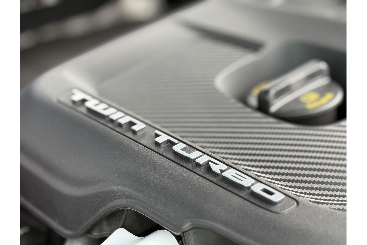 2025 RAM 1500 Limited Hurricane HO RamBox DT 4X4 SWB