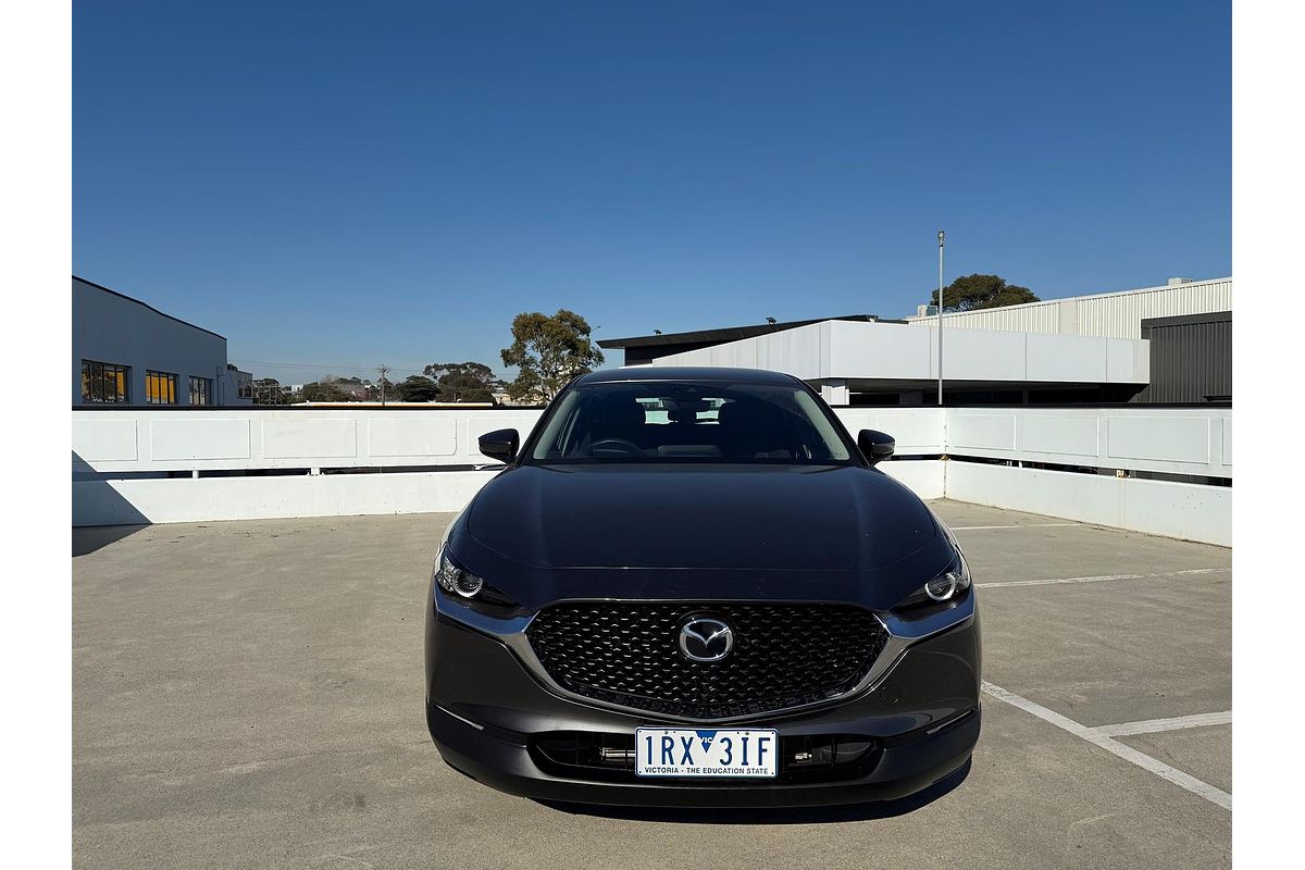 2020 Mazda CX-30 G20 Pure DM Series