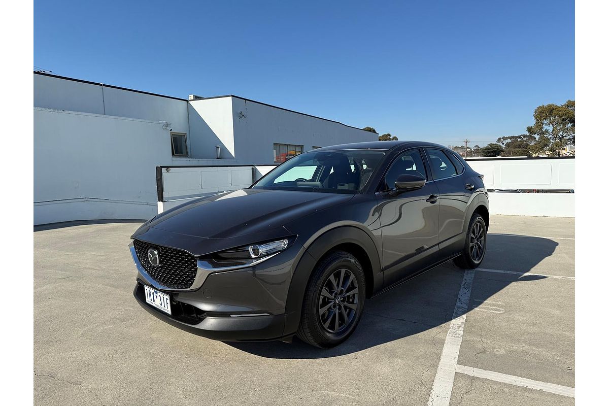 2020 Mazda CX-30 G20 Pure DM Series
