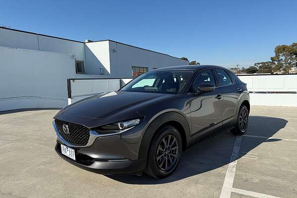 2020 Mazda CX-30 G20 Pure DM Series
