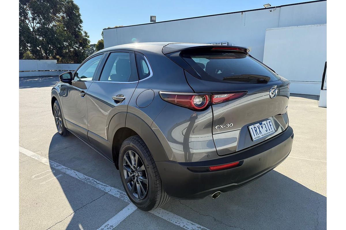 2020 Mazda CX-30 G20 Pure DM Series