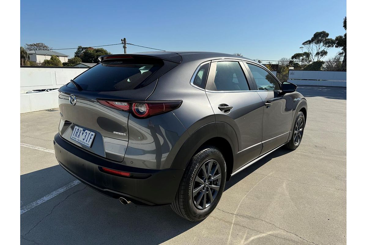 2020 Mazda CX-30 G20 Pure DM Series
