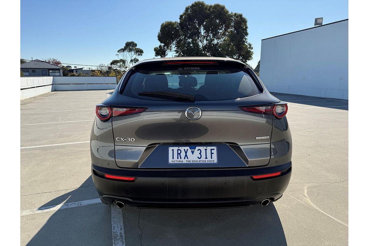 2020 Mazda CX-30 G20 Pure DM Series