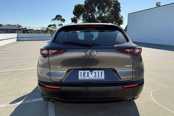 2020 Mazda CX-30 G20 Pure DM Series