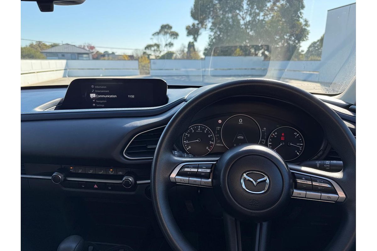 2020 Mazda CX-30 G20 Pure DM Series