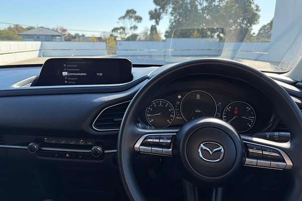 2020 Mazda CX-30 G20 Pure DM Series