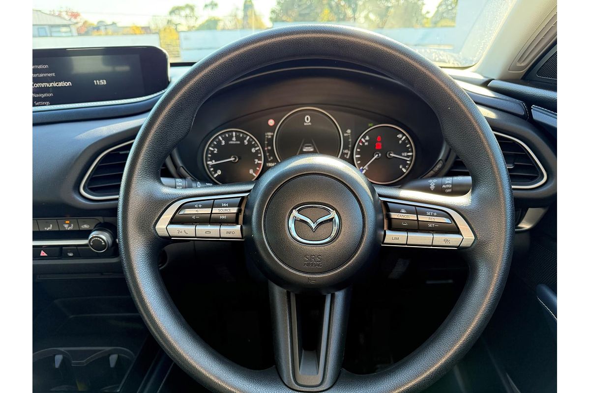 2020 Mazda CX-30 G20 Pure DM Series