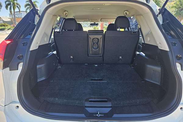 2018 Nissan X-TRAIL ST T32 Series II