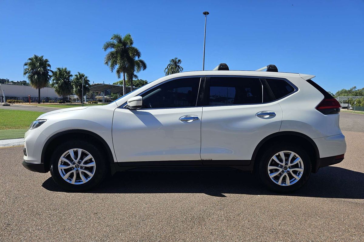 2018 Nissan X-TRAIL ST T32 Series II