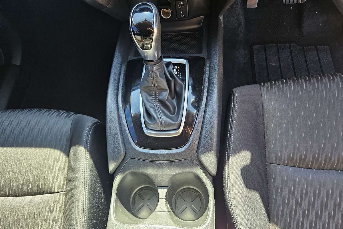 2018 Nissan X-TRAIL ST T32 Series II