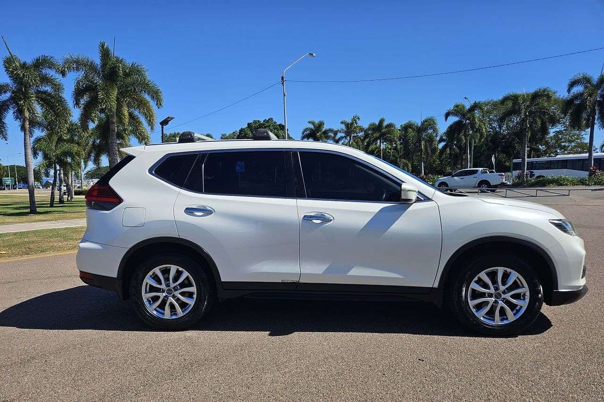2018 Nissan X-TRAIL ST T32 Series II