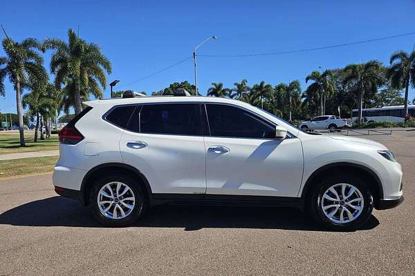 2018 Nissan X-TRAIL ST T32 Series II