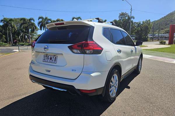 2018 Nissan X-TRAIL ST T32 Series II