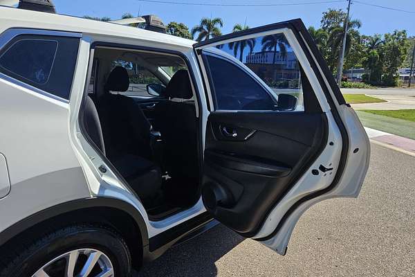 2018 Nissan X-TRAIL ST T32 Series II