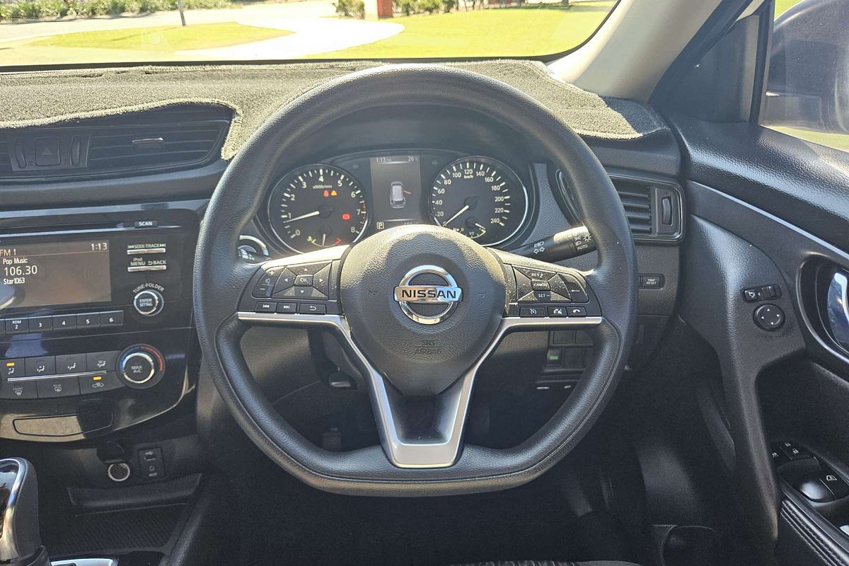 2018 Nissan X-TRAIL ST T32 Series II