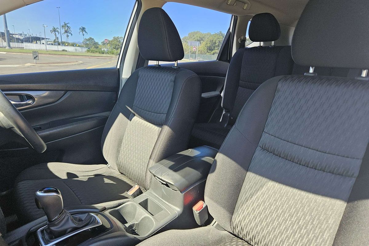 2018 Nissan X-TRAIL ST T32 Series II