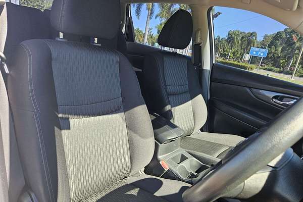 2018 Nissan X-TRAIL ST T32 Series II
