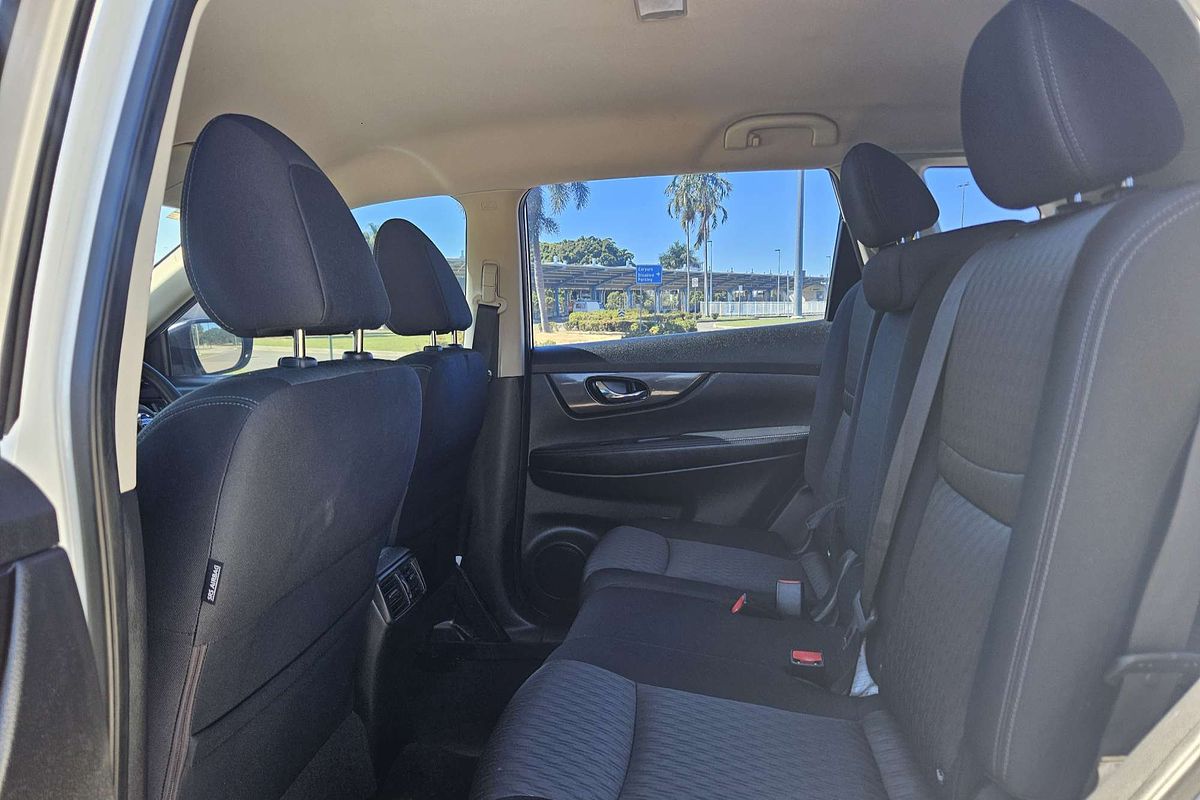 2018 Nissan X-TRAIL ST T32 Series II