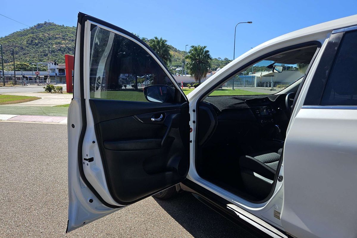 2018 Nissan X-TRAIL ST T32 Series II