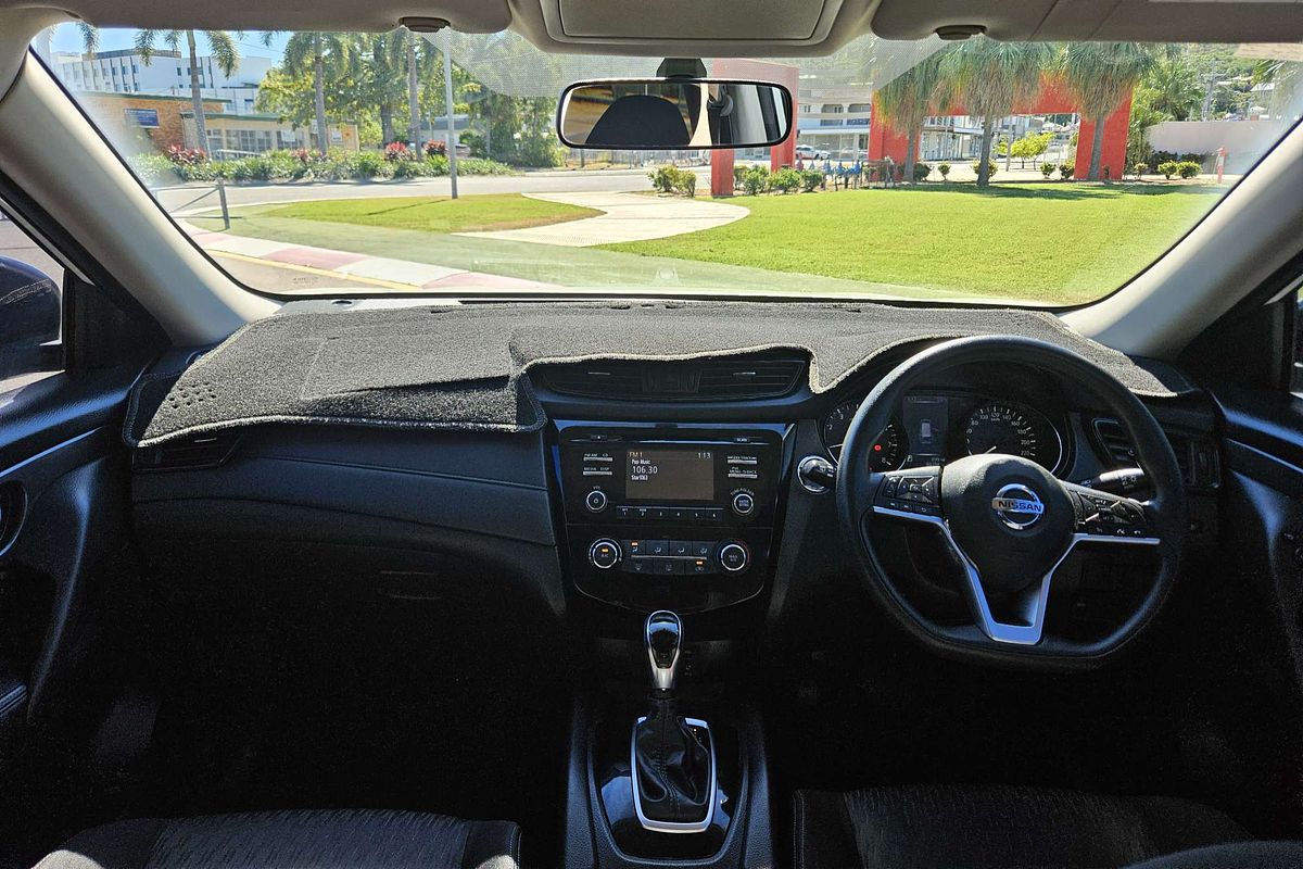 2018 Nissan X-TRAIL ST T32 Series II