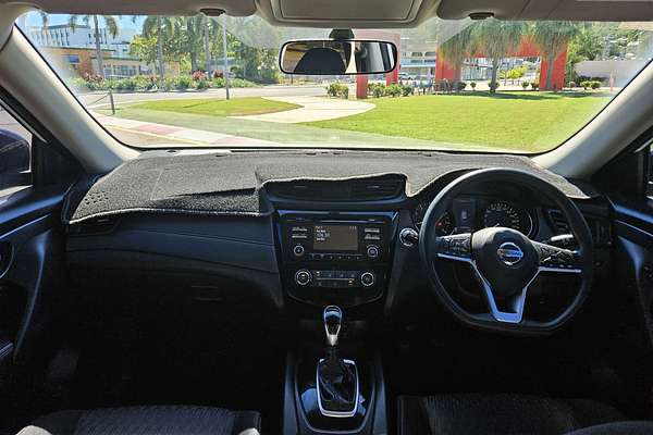 2018 Nissan X-TRAIL ST T32 Series II