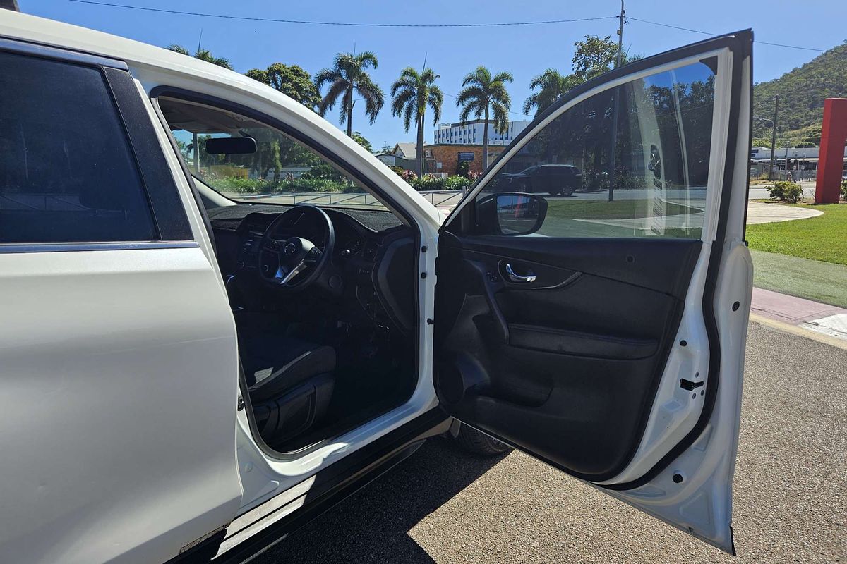 2018 Nissan X-TRAIL ST T32 Series II